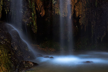 New Navajo Falls 