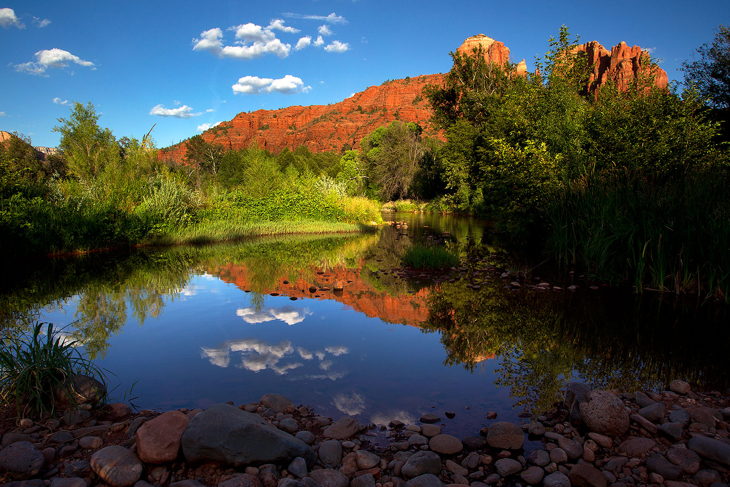 2011-08-11-sedona-cathedral-pond-90399