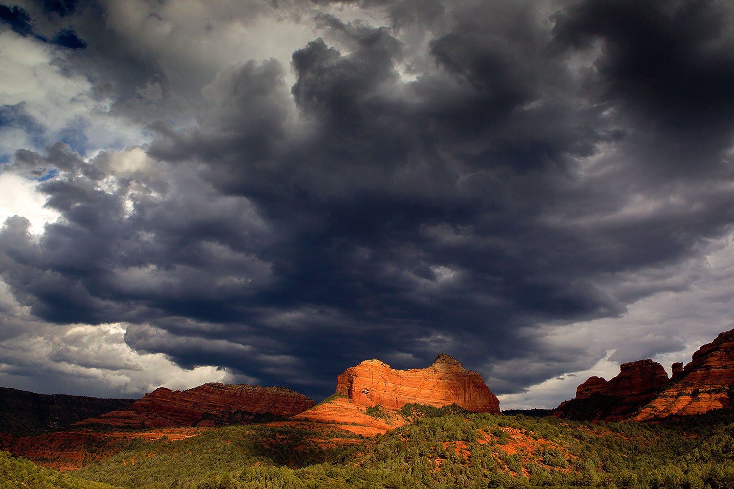 2011-09-08-sedona-3sisters-93168