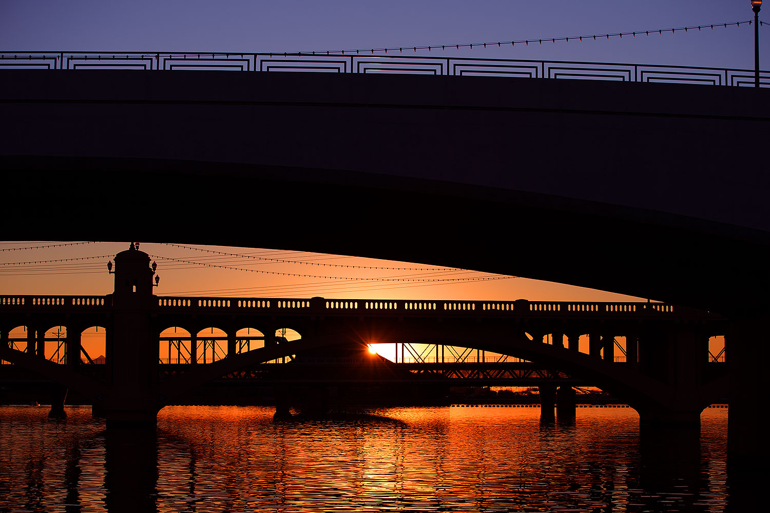 2013-02-04-tempe-lake-sunset-23309